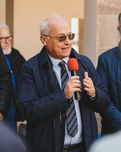 Giancarlo Landini Direttore Dipartimento specialistiche mediche Asl