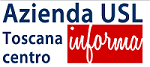 Logo usl toscana centro informa Copia