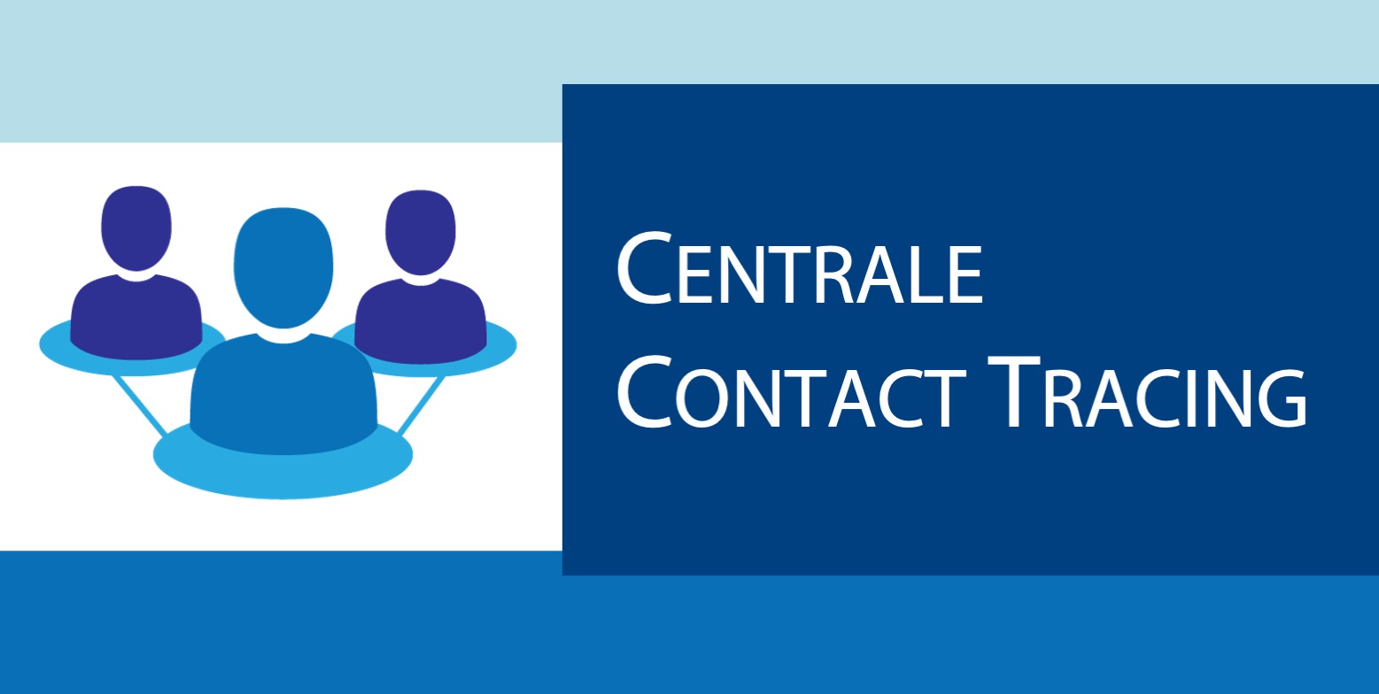 centrale contact tracing