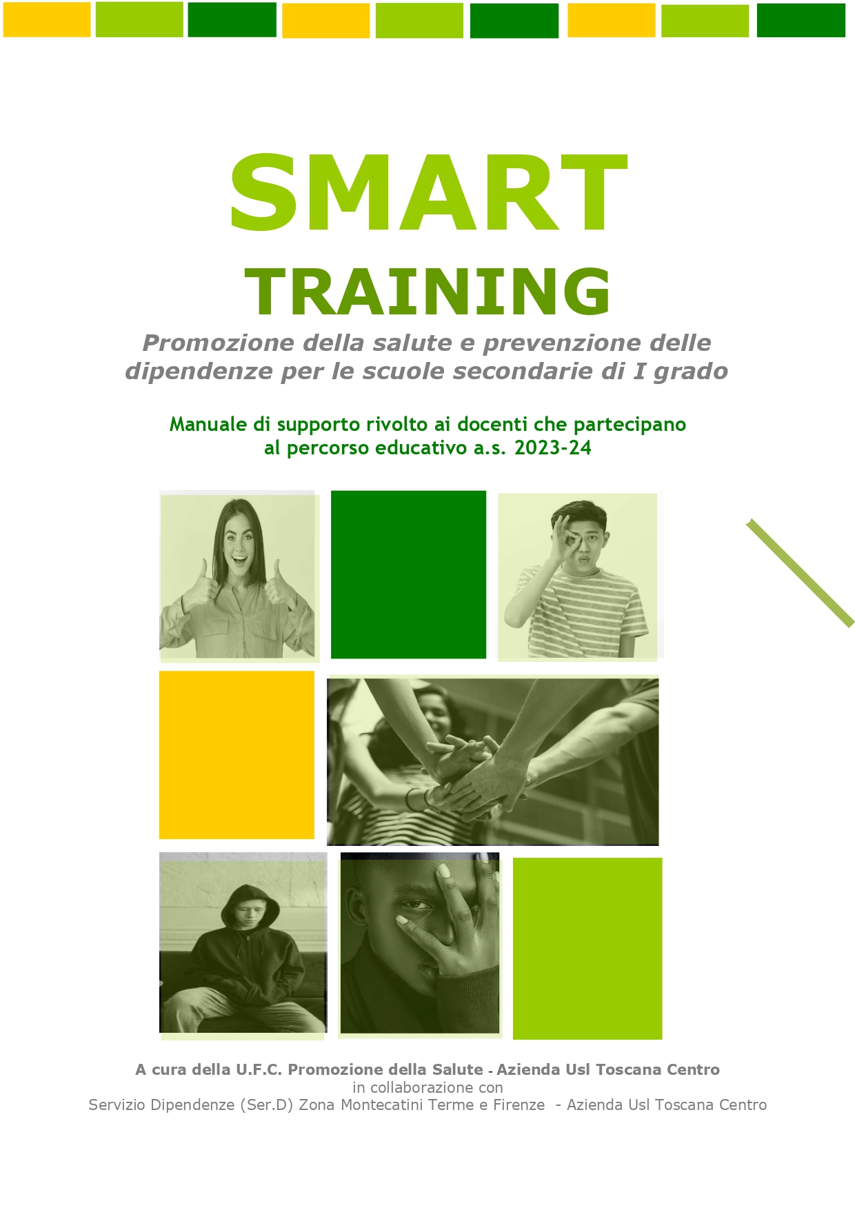 Copertina manuale Smart Training page 0001