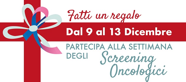 Screening oncologici - Open Week