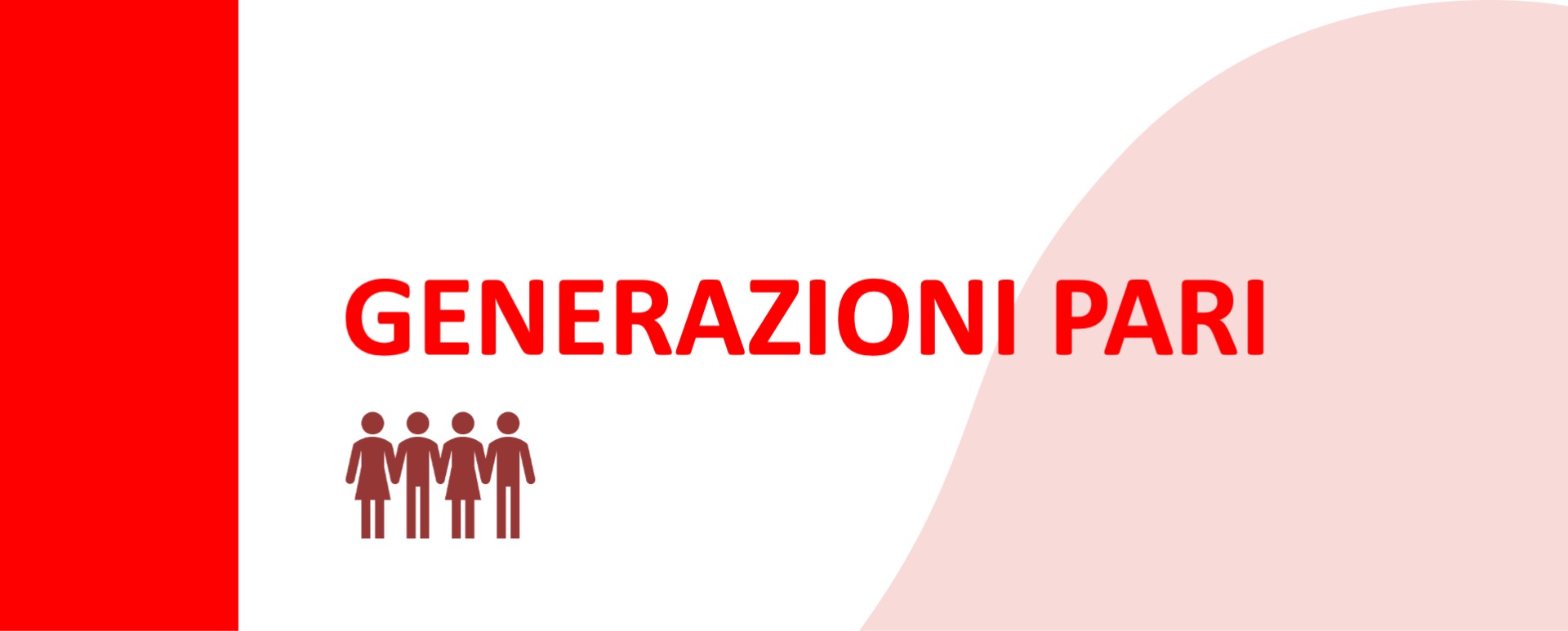 generazioni pari