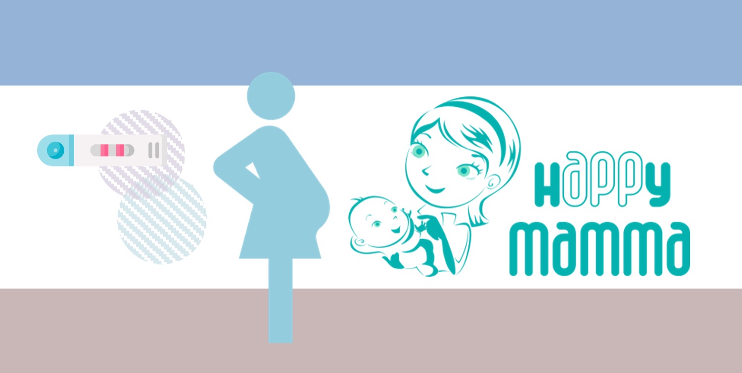 libretto di gravidanza e happy mamma