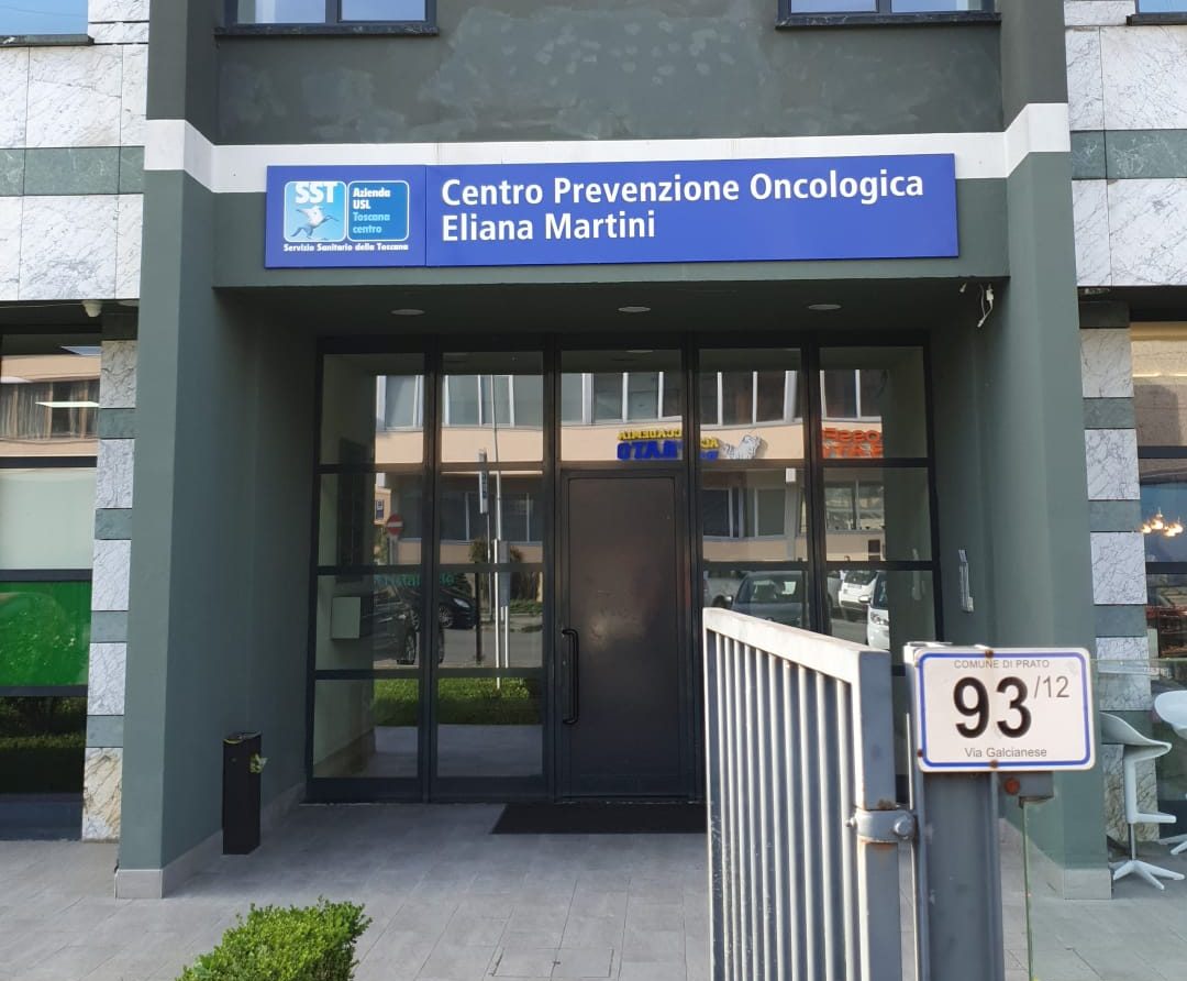 Nuova sede Centro Prevenzione Oncologica e1671712485929